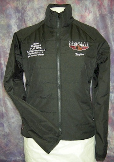 Regional Championship Jackets
